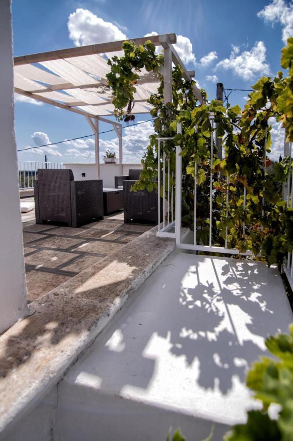 Villa Tommasina Carovigno Exterior photo