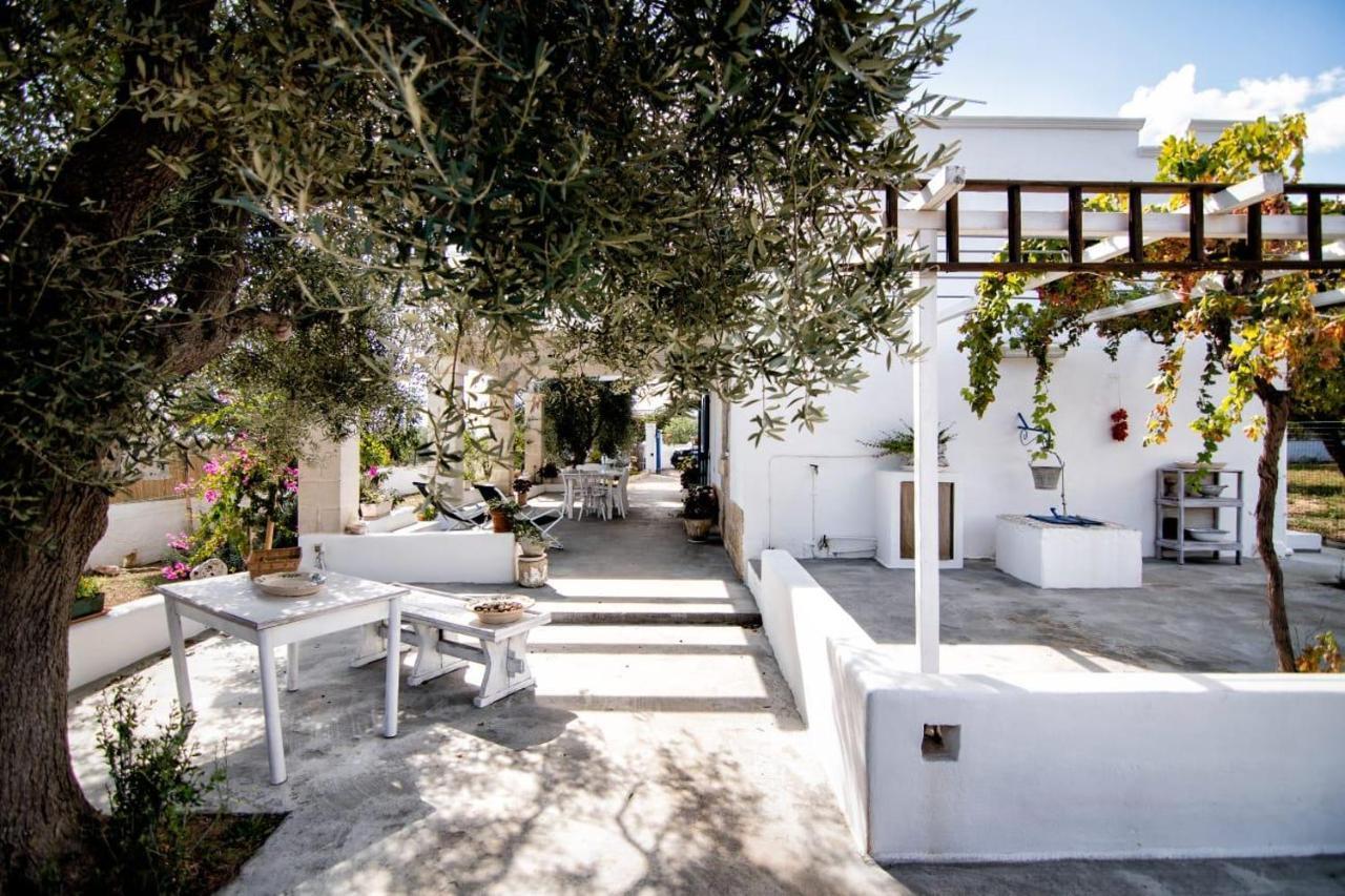 Villa Tommasina Carovigno Exterior photo